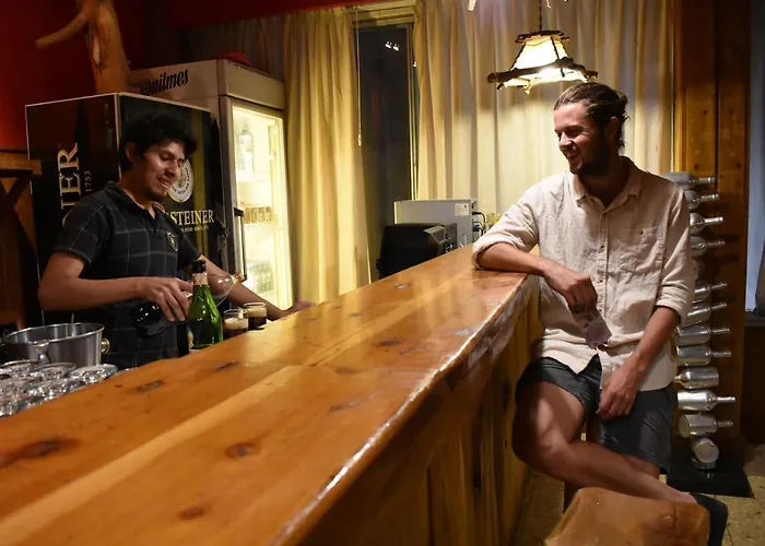 Marcopolo Inn Hostel Bariloche (Adults Only)