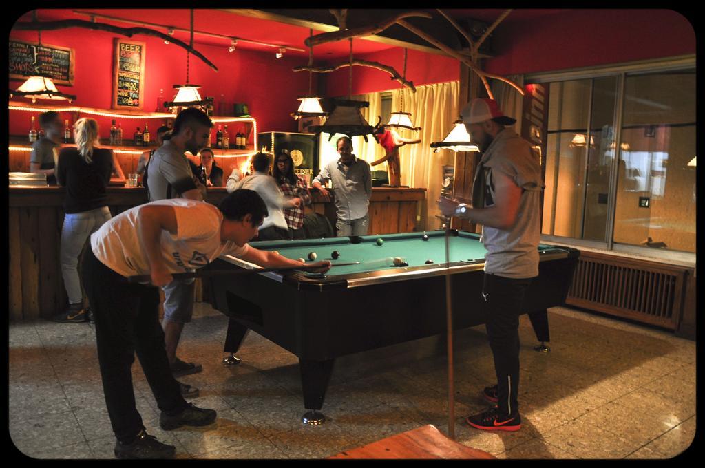 Marcopolo (adults Only) Hostal San Carlos de Bariloche