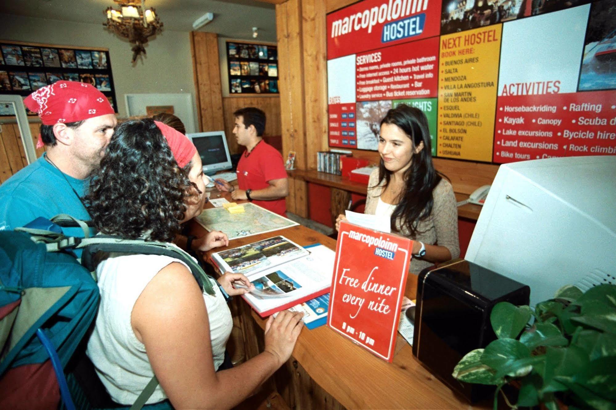 Marcopolo (adults Only) Hostel San Carlos de Bariloche